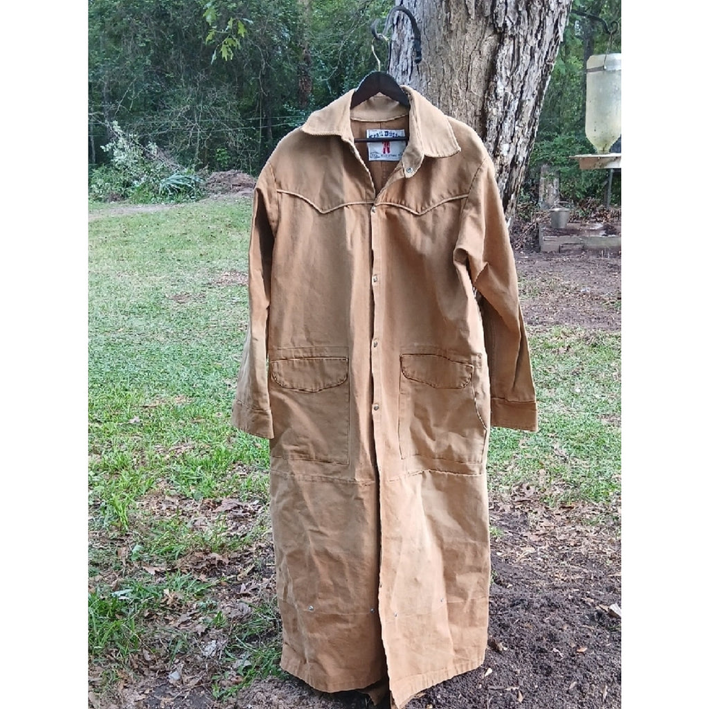GCA Trail Duster  Dallas TX  XL Size