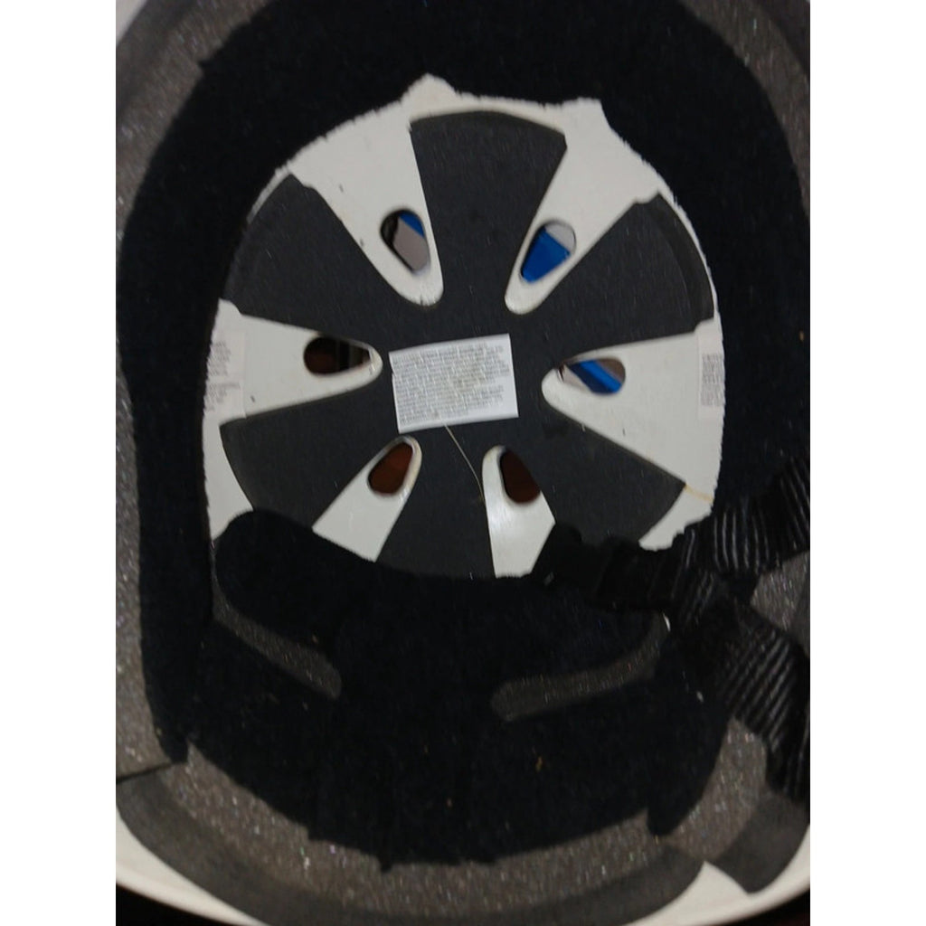 Roces flag helmet with K2 skate ladies9 Large