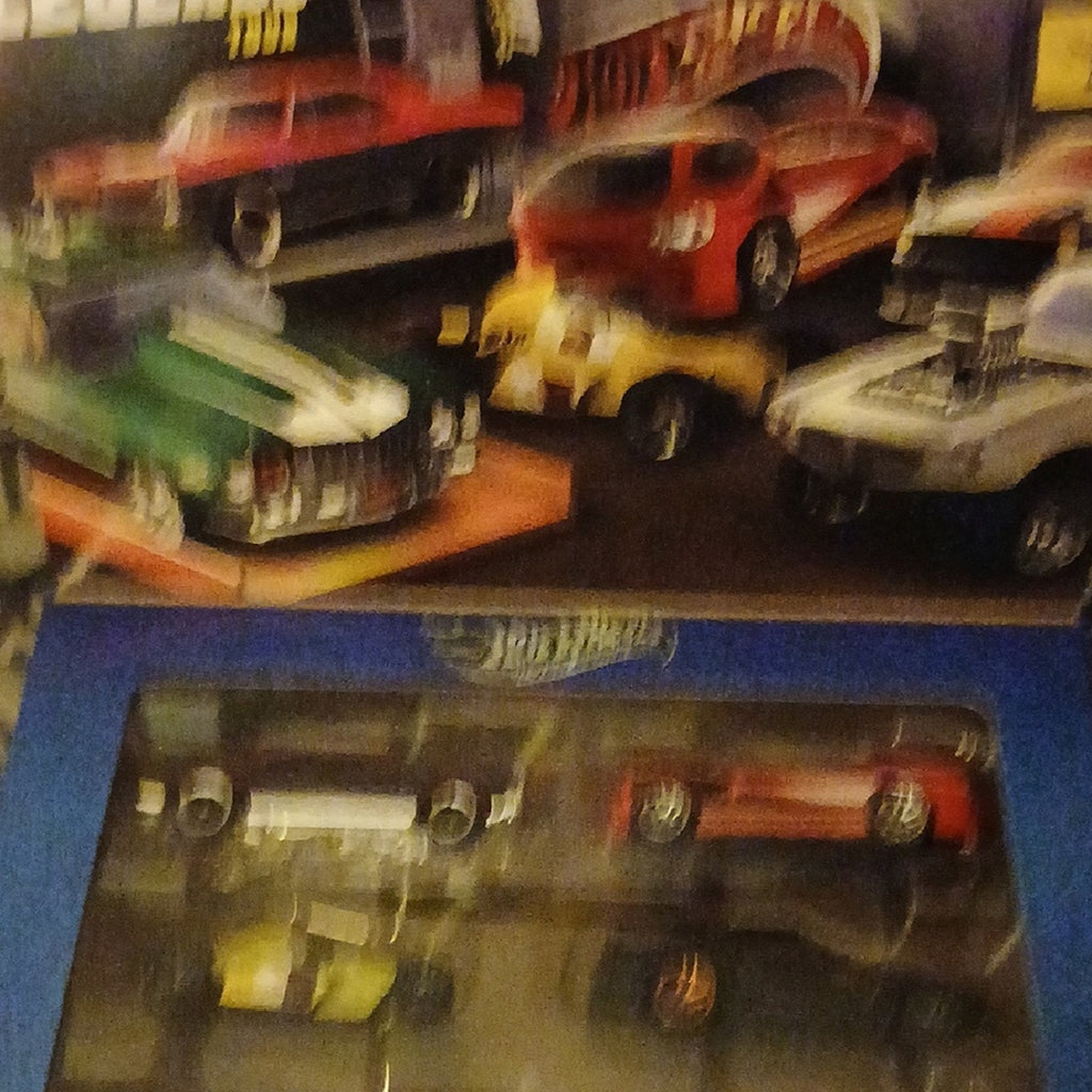 Hot Wheels Legends Tour Set ...As Pictured NiB