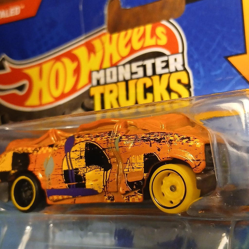 Monster Control Hot Wheels Dual Pack
