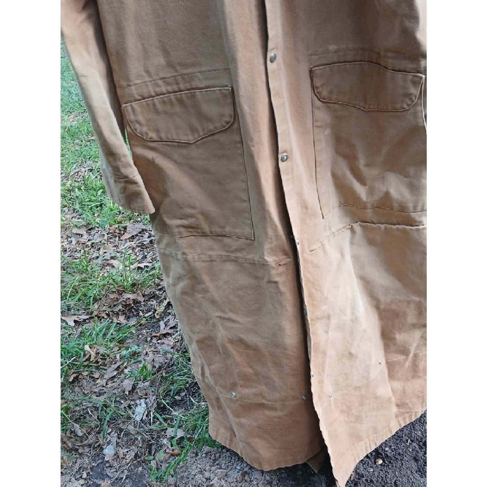 GCA Trail Duster  Dallas TX  XL Size