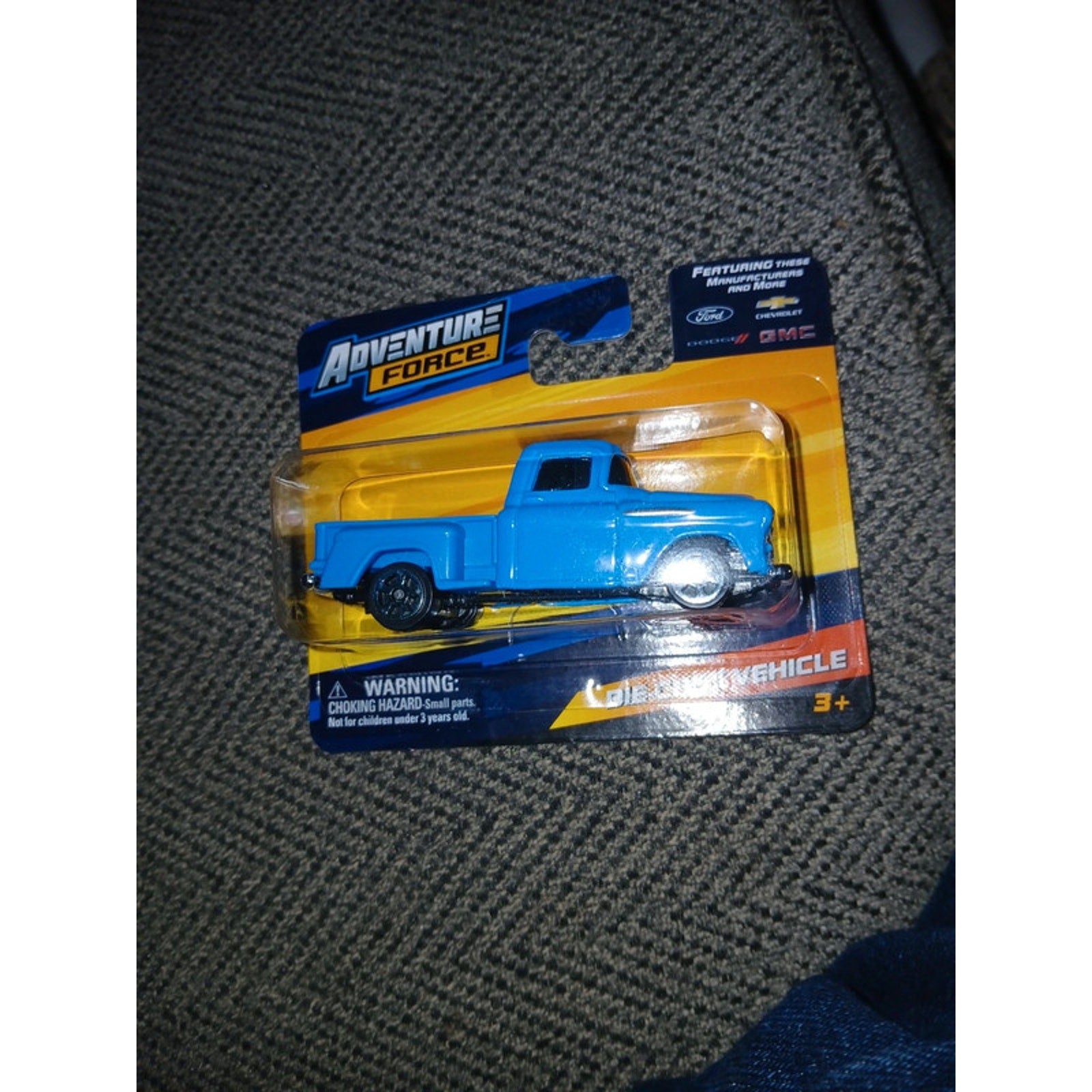 1957 Chevrolet pickup truck