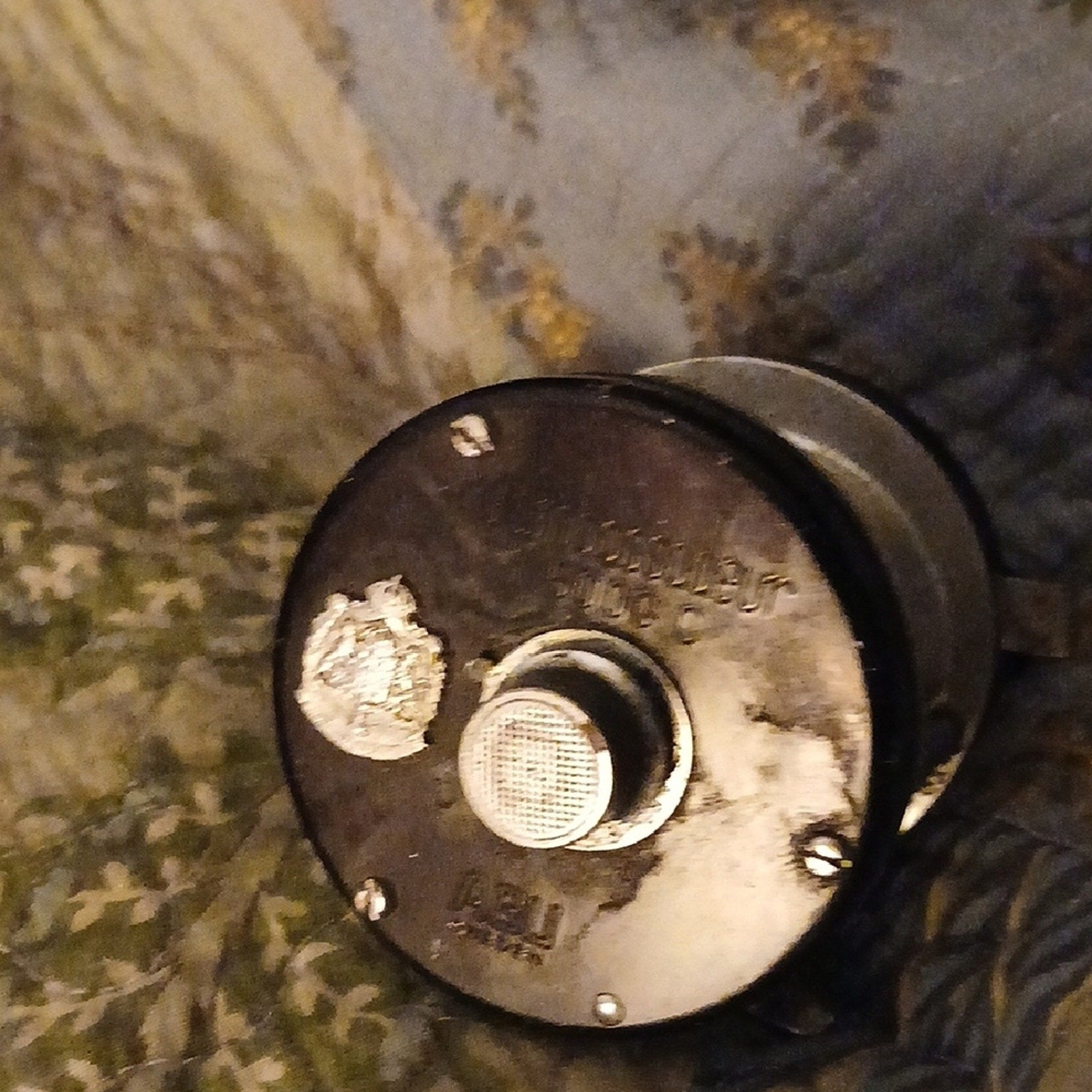 ABU Ambassadeur 5000C Fishing Reel 730201.  Old But Works As It Should.