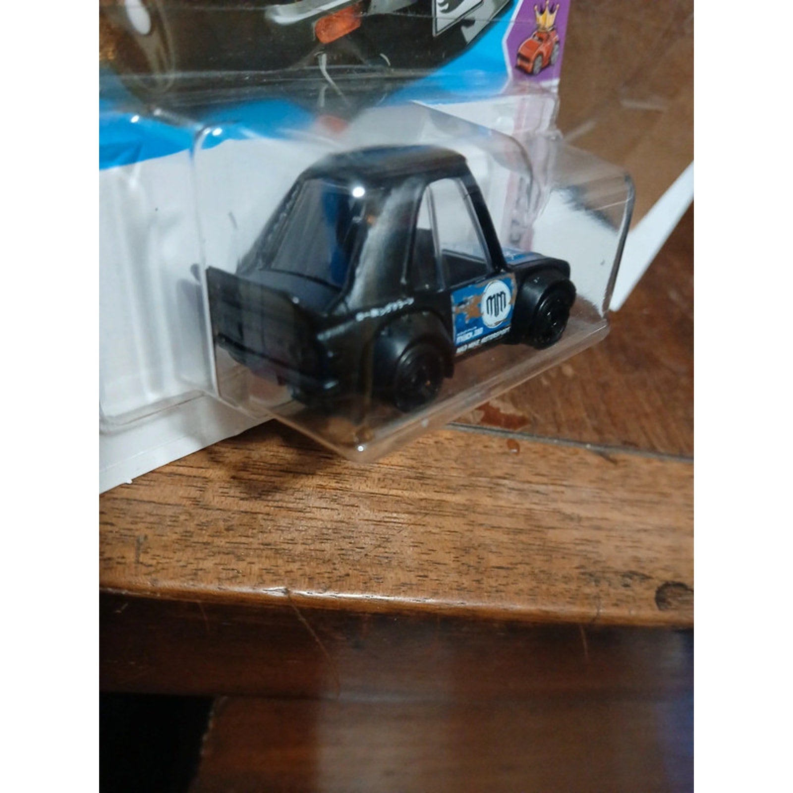 Mazda RX-3 Mad Mike Motorsports Hot Wheels