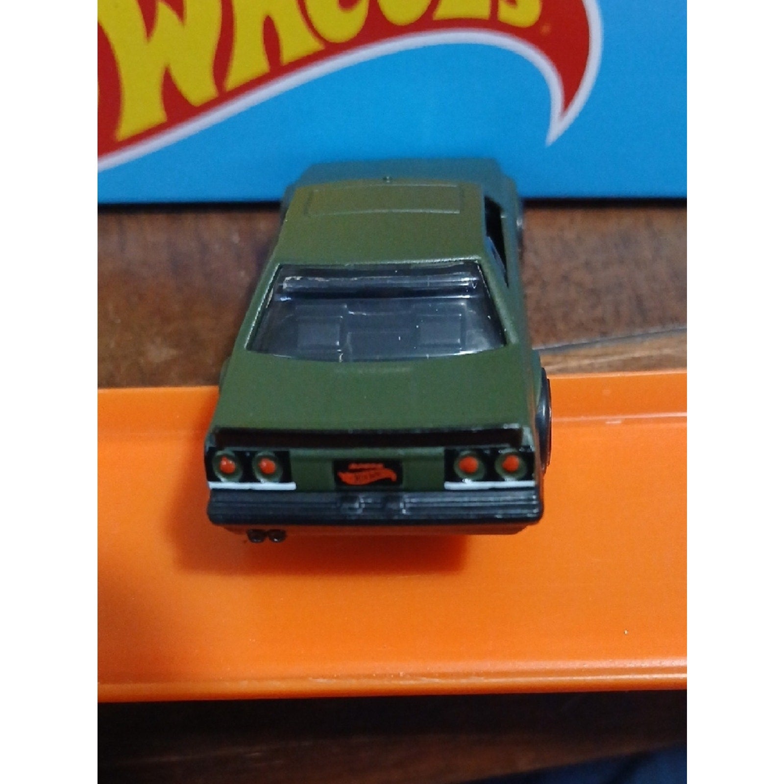 82 NISSAN Skyline R30 Green Die-Cast Car - New ..unused