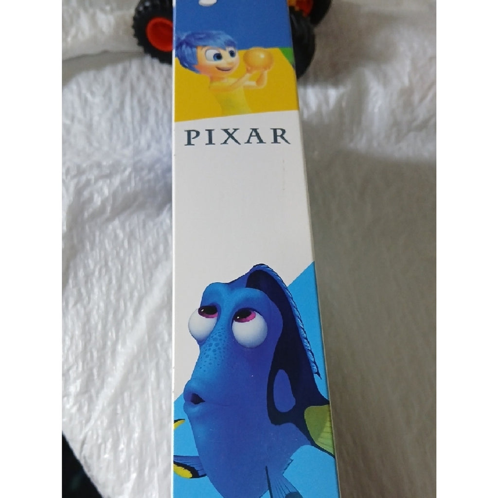 Pixar 48-Piece Kids Puzzle - Colorful Character Panels Age 6+I I by