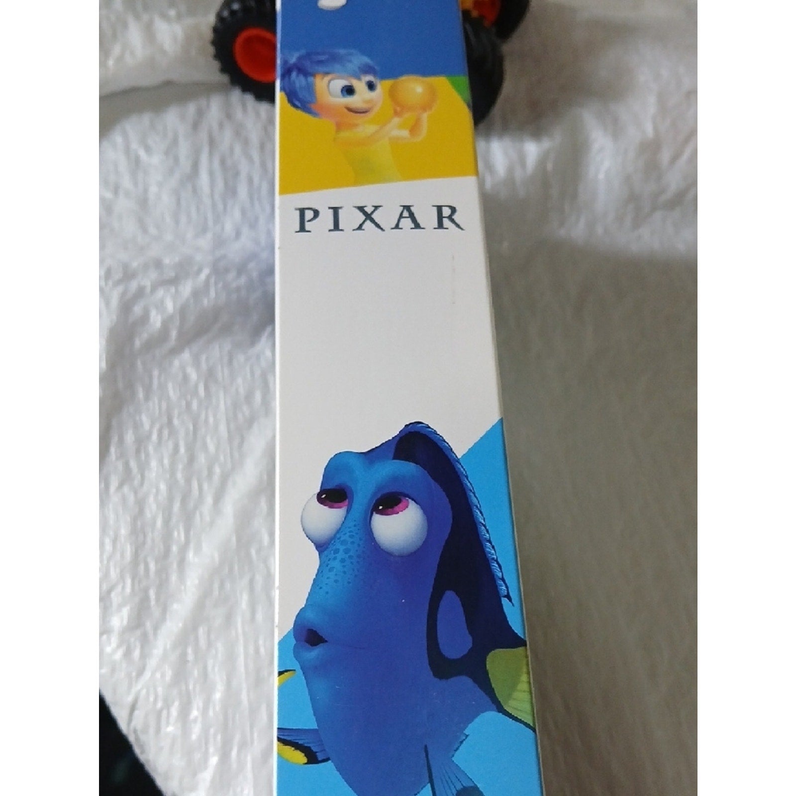 Pixar 48-Piece Kids Puzzle - Colorful Character Panels Age 6+I I by