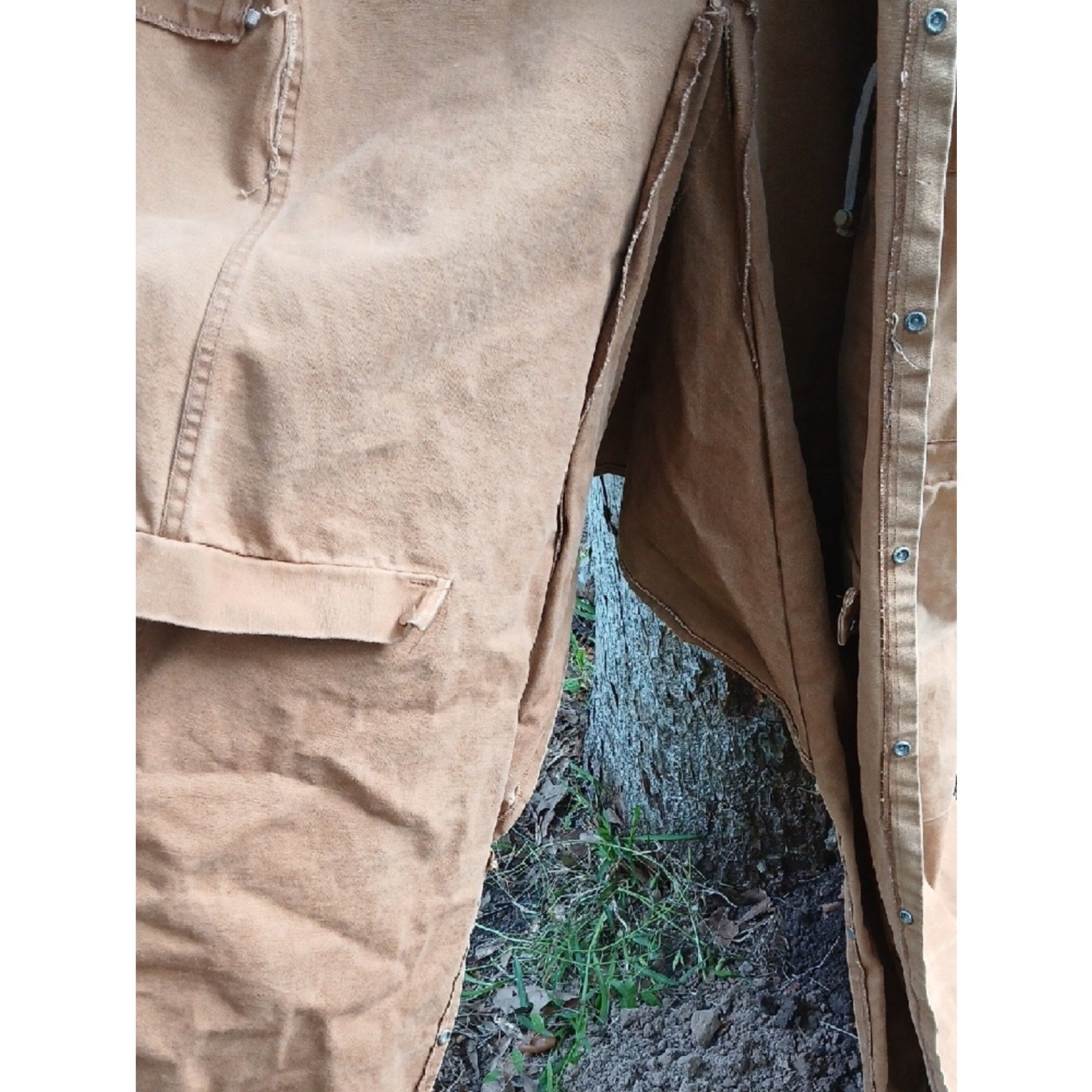 GCA Trail Duster  Dallas TX  XL Size