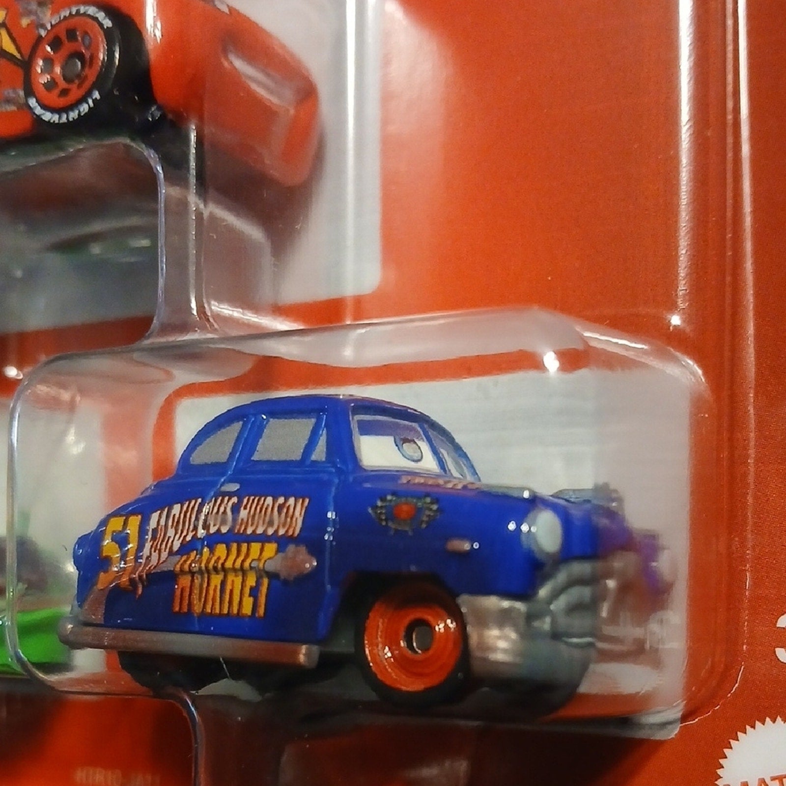 Cars Mini Racers 3-Pack Disney Pixar