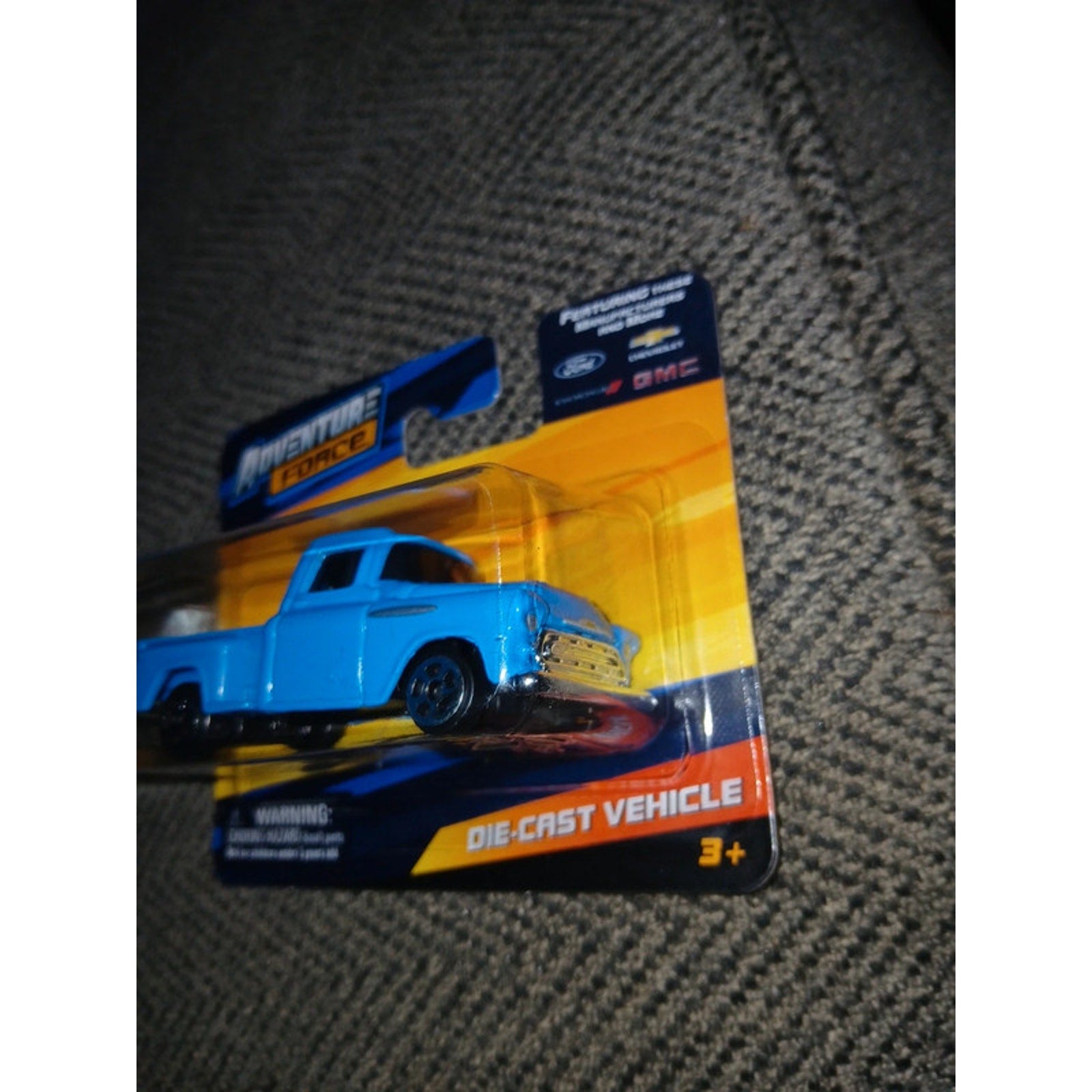 1957 Chevrolet pickup truck