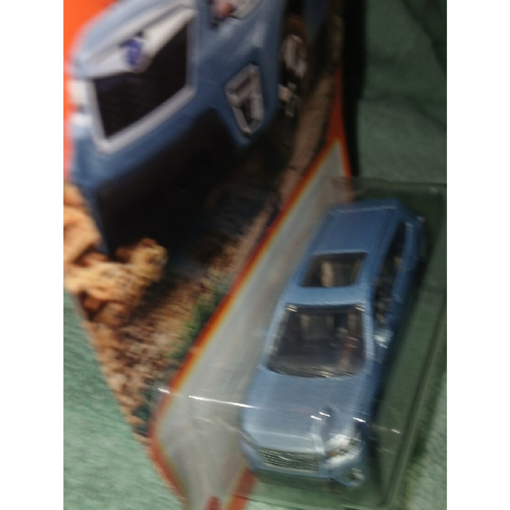 Matchbox 2019 Subaru Forester Toy Car – Light Blue