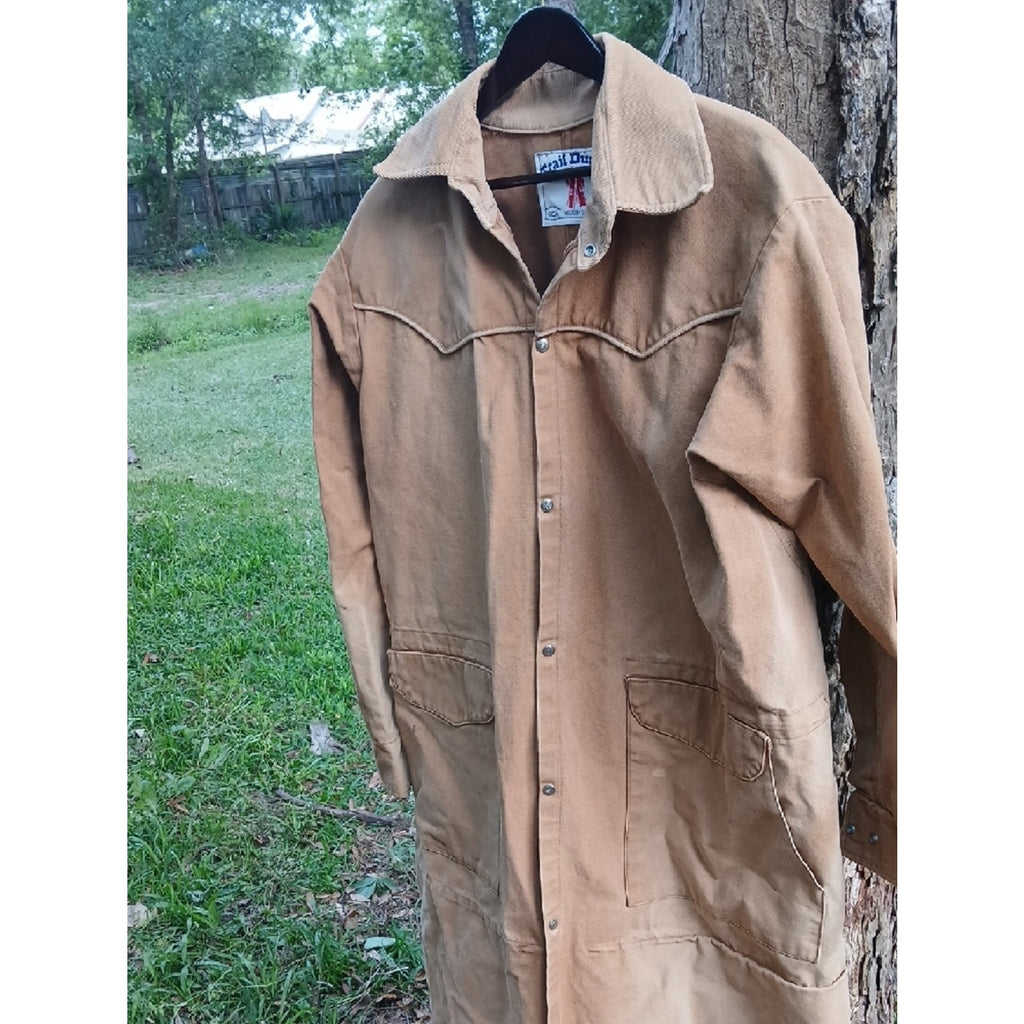 GCA Trail Duster  Dallas TX  XL Size
