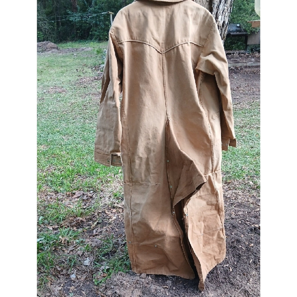 GCA Trail Duster  Dallas TX  XL Size