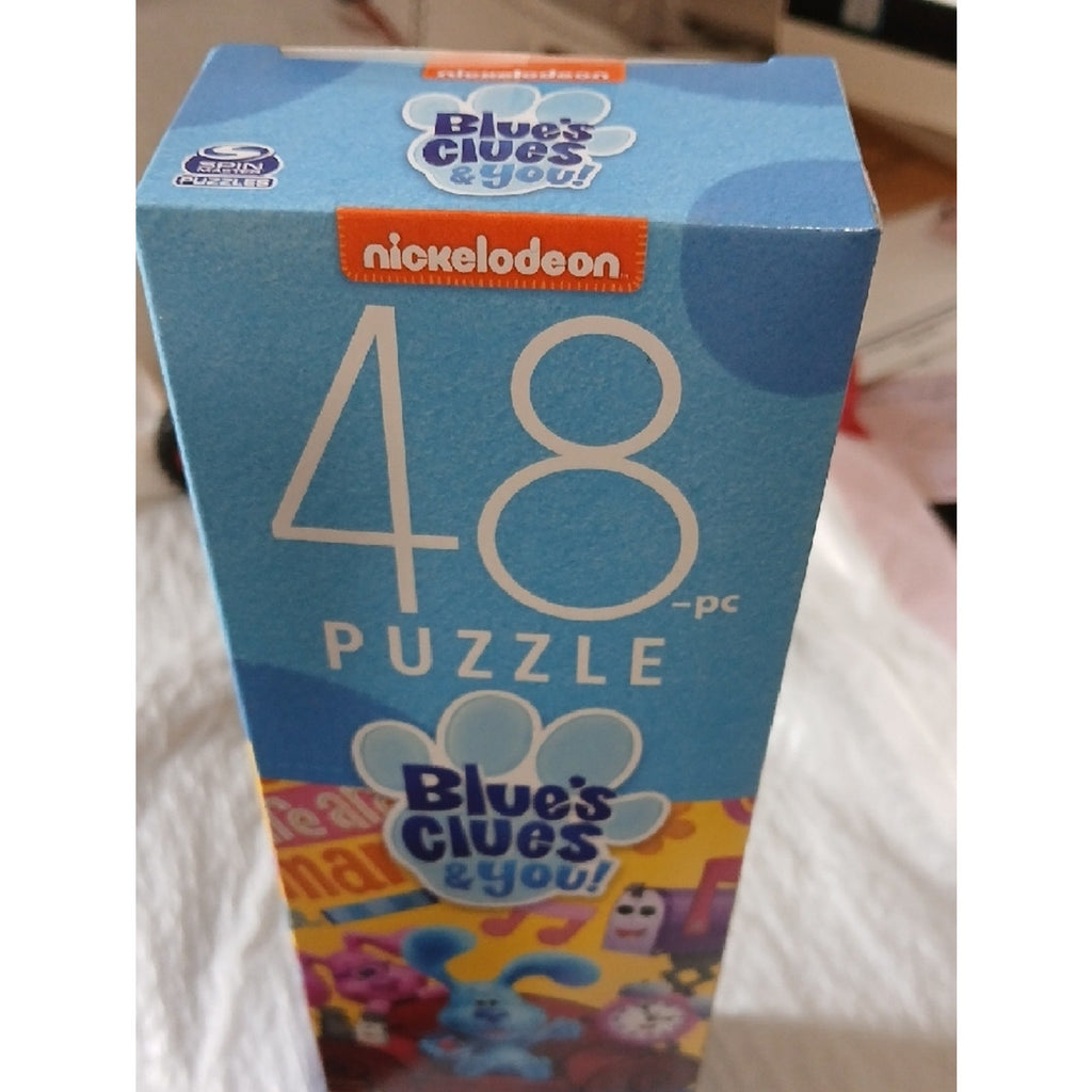 Nickelodeon Blue's Clues & You! 40 Pc  Puzzle - 6+