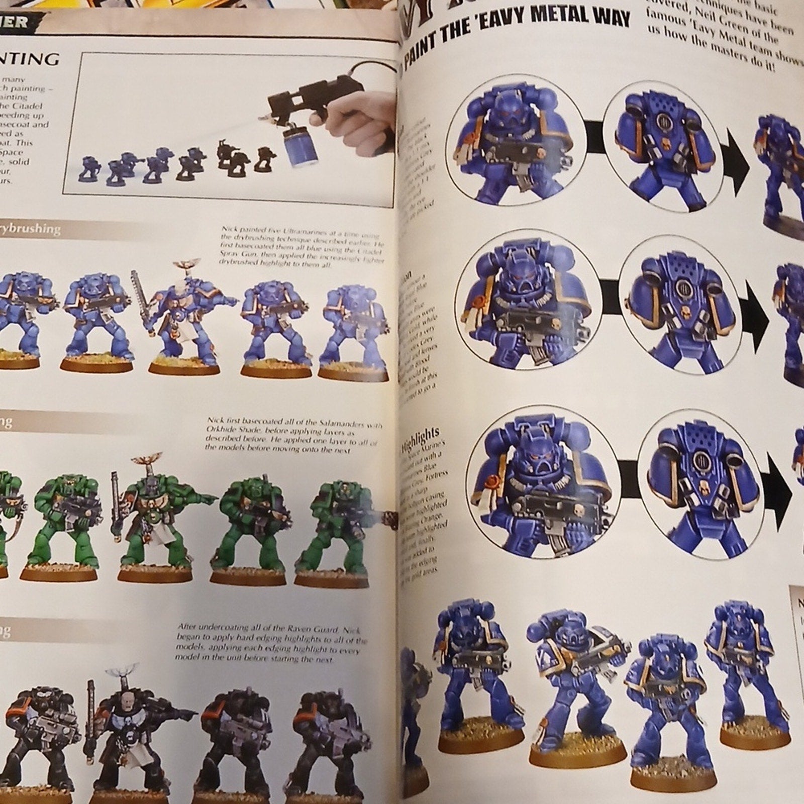 White DWARF Magazine - Warriors of Chaos Edition