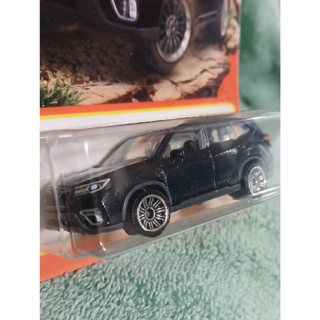 Matchbox 2019 Subaru Forester Die-Cast Toy Car - Black