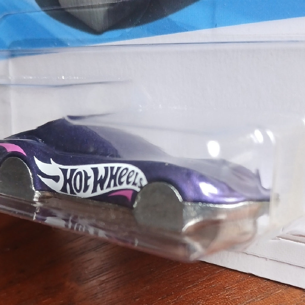 Hot Wheels Purple Key Holder