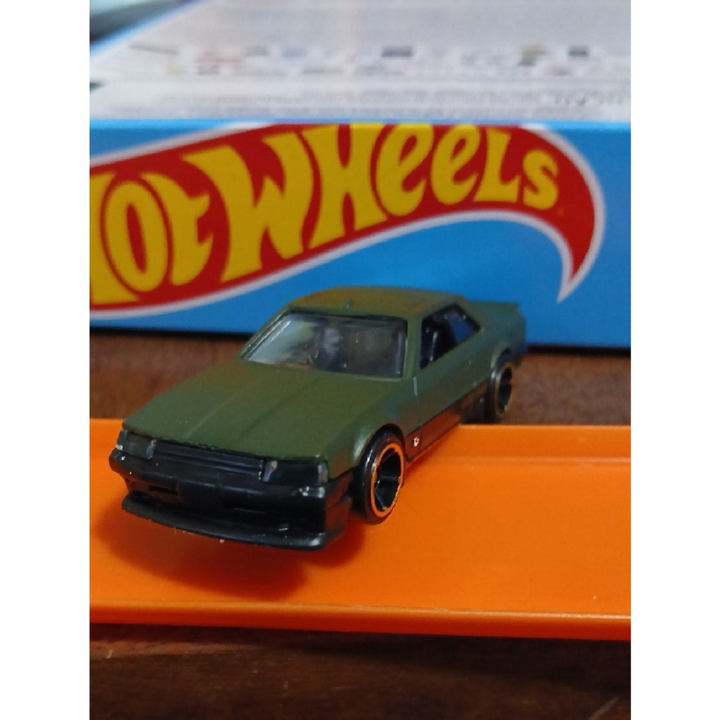 82 NISSAN Skyline R30 Green Die-Cast Car - New ..unused