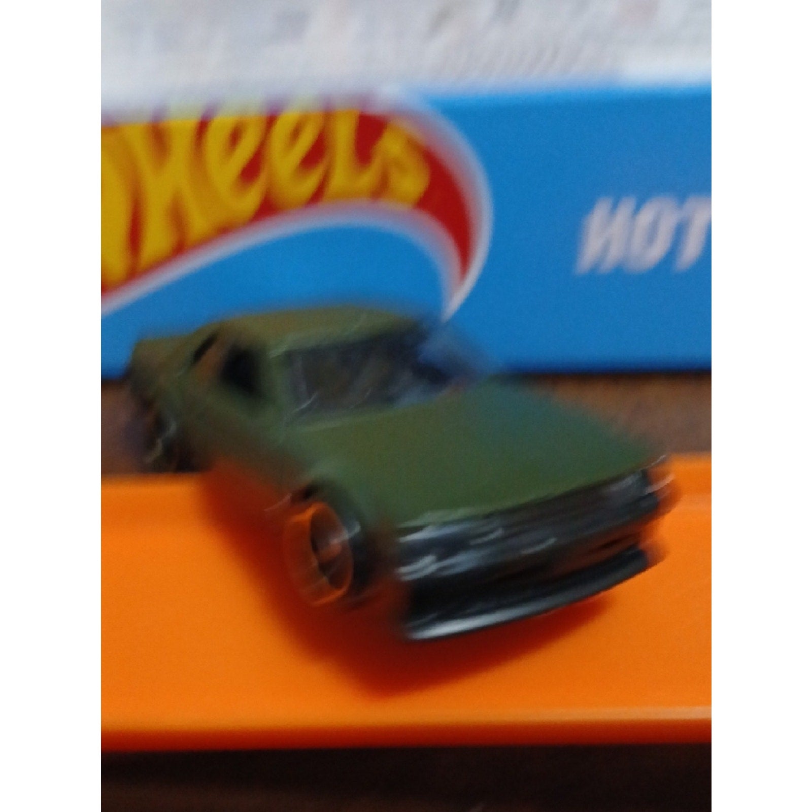 82 NISSAN Skyline R30 Green Die-Cast Car - New ..unused