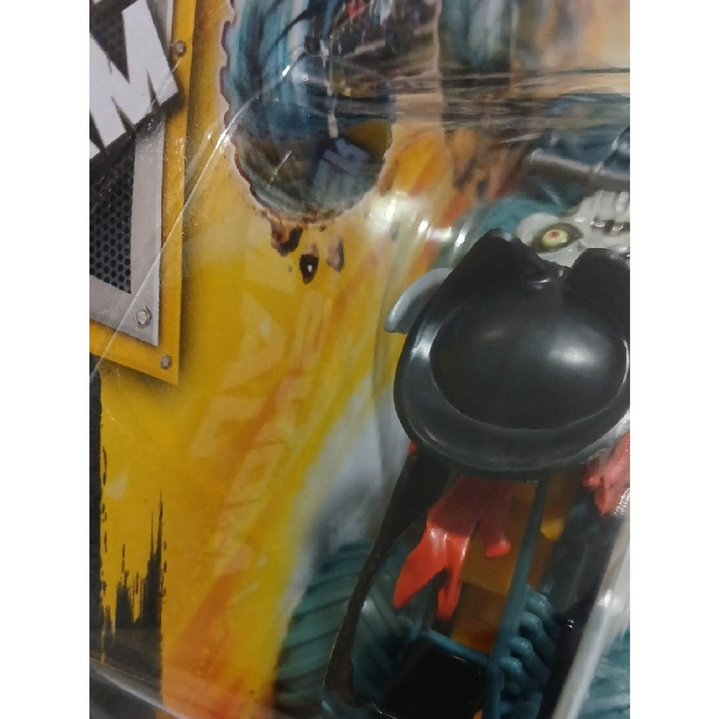 Pirate's Curse vs Kraken Monster Jam  Truck 2-Pack - Teal and Green.