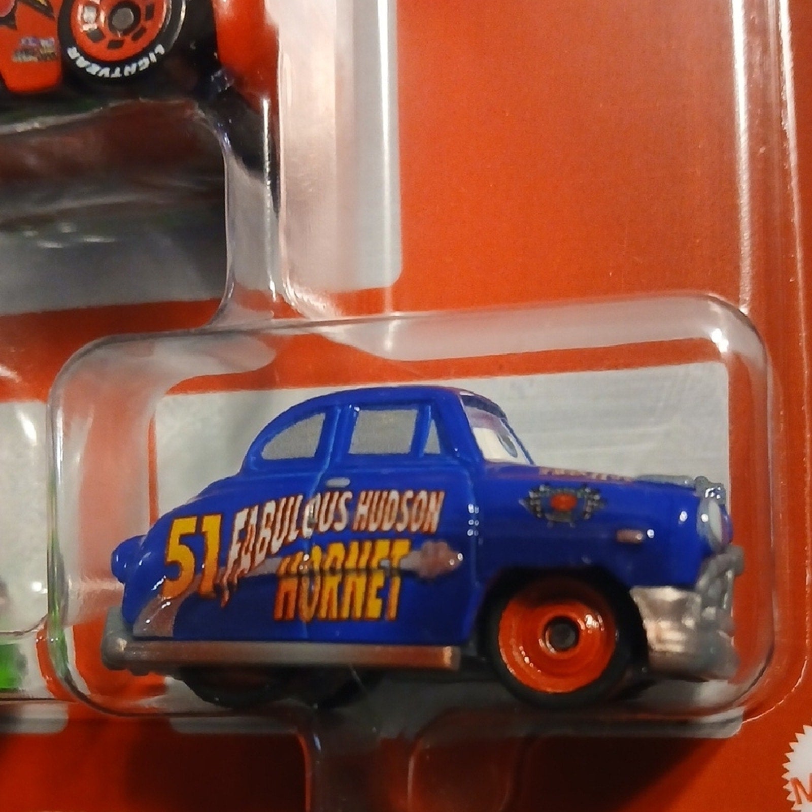 Cars Mini Racers 3-Pack Disney Pixar